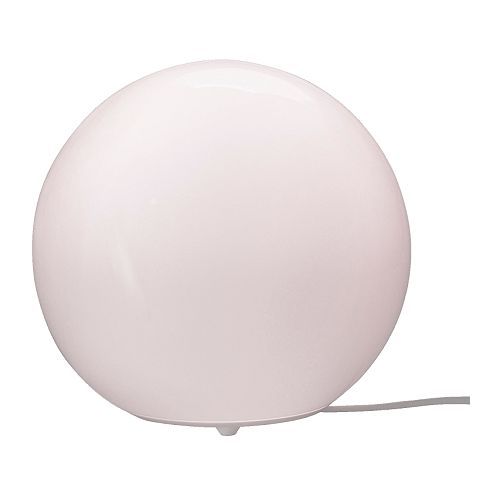[이케아] FADO Table Lamp (E27, White) 400.963.74 - 마켓비