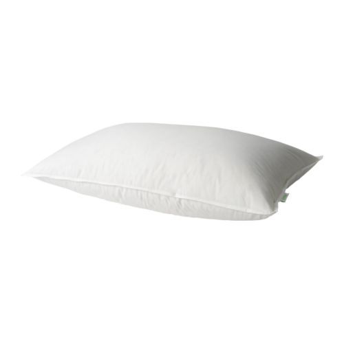 [이케아] GOSA PINJE Pillow Side Sleeper (50x80cm, White, 베개솜) 101.368.28 - 마켓비