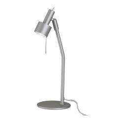 [이케아] VIRA Table Lamp (Silver) 500.821.16 - 마켓비