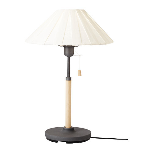 [이케아] TUVE Table Lamp 802.175.57 - 마켓비
