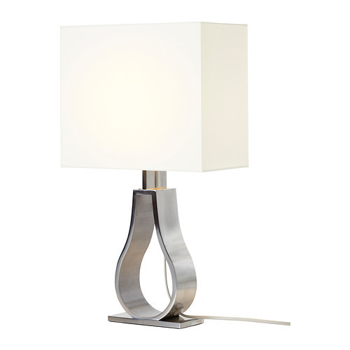 [이케아] KLABB Table Lamp (Beige) 702.150.40 - 마켓비