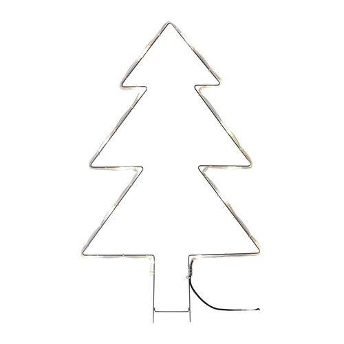 [이케아] STRALA Decoration Lighting Tree (White) 202.388.31 - 마켓비
