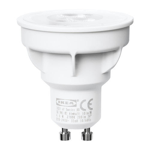 [이케아] LEDARE LED Bulb GU10 602.559.08 - 마켓비
