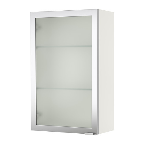 [이케아] LILLANGEN Wall Cabinet (41x64cm, White, Aluminium) 202.407.92 - 마켓비