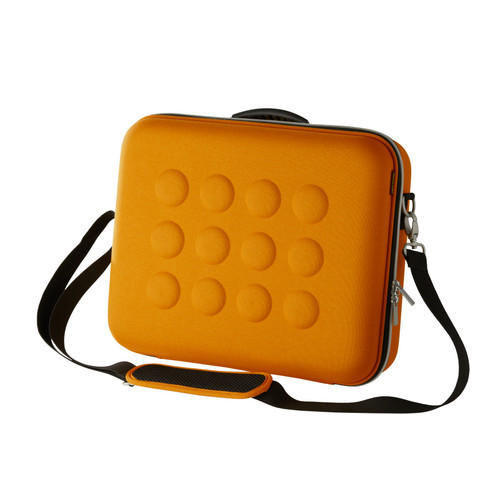 [이케아] UPPTACKA Briefcase (yellow-orange) 102.140.05 - 마켓비