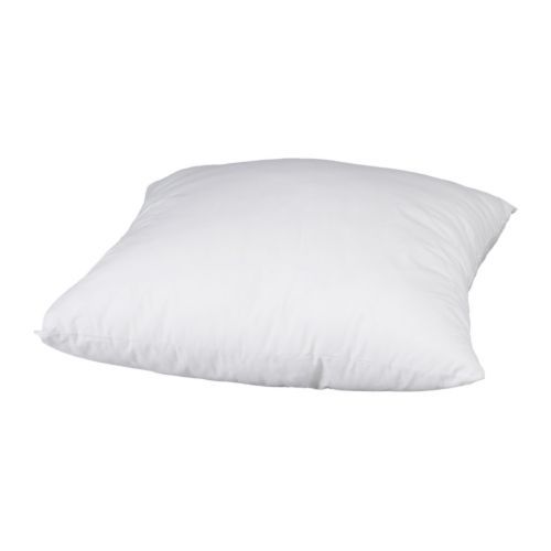 [이케아] GOSA ASTER Pillow (65x65cm, White, 베게솜) 201.661.17 - 마켓비