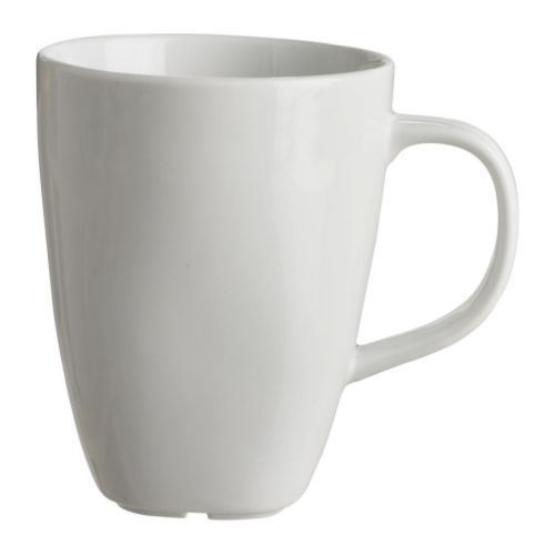 [이케아] 365+ Mug (White) 001.927.49 - 마켓비
