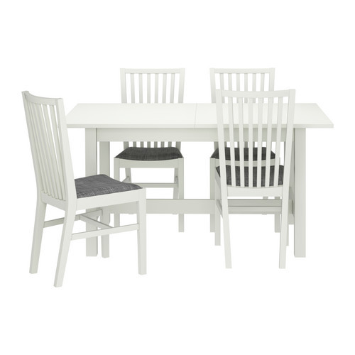 [이케아] NORDEN/ NORRNAS Table and 4 Chairs - 마켓비