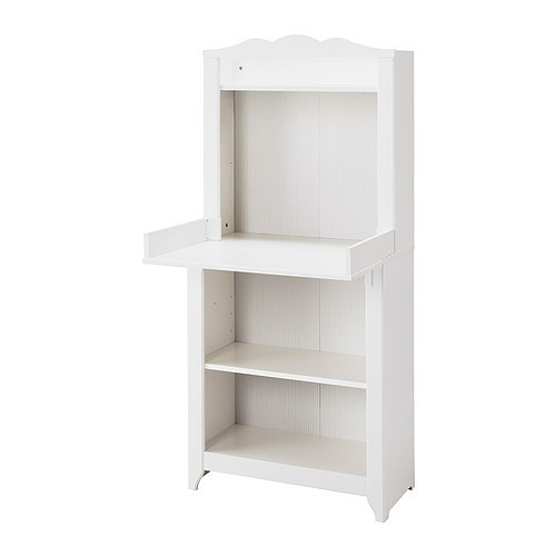 [이케아] HENSVIK Changing Table/Cabinet (75x161cm, White) 998.729.56 - 마켓비