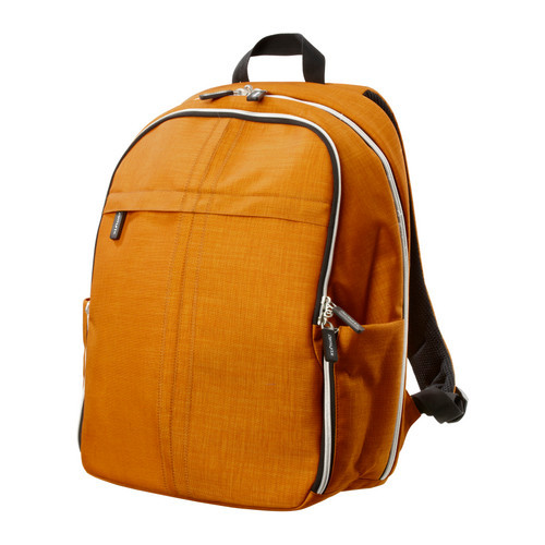 [이케아] UPPTACKA Backpack (Yellow-orange) 002.140.01 - 마켓비