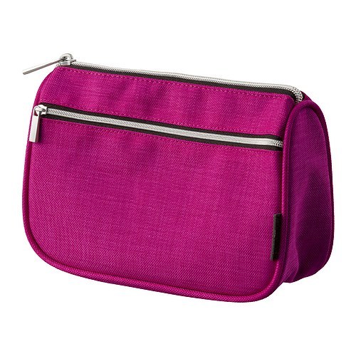 [이케아] UPPTACKA Accessory Bag (Pink) 302.140.33 당일발송 - 마켓비