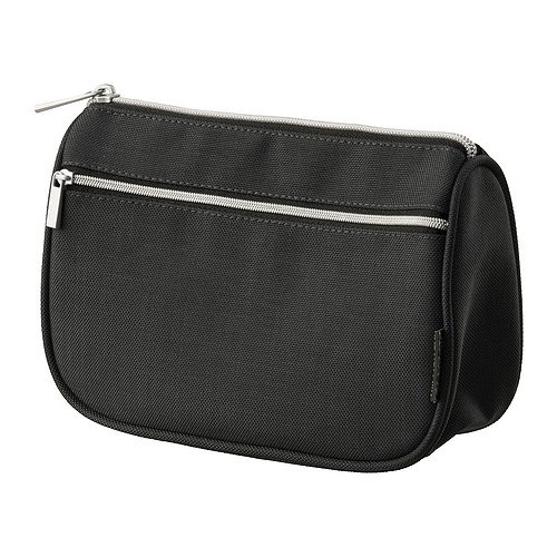[이케아] UPPTACKA Accessory Bag (Dark Grey) 502.140.27 - 마켓비