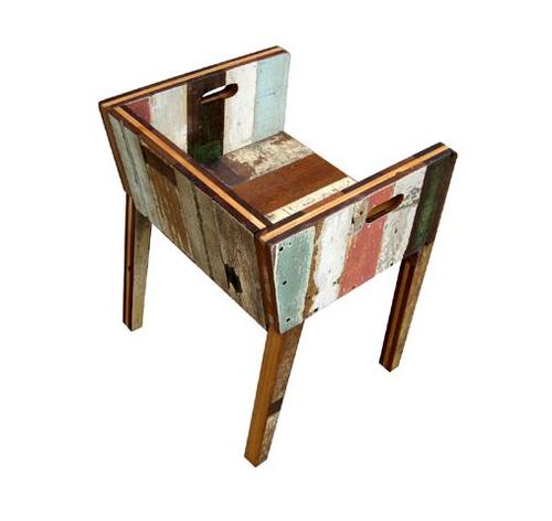바오밥 로제 의자 (lavan wood) - 마켓비