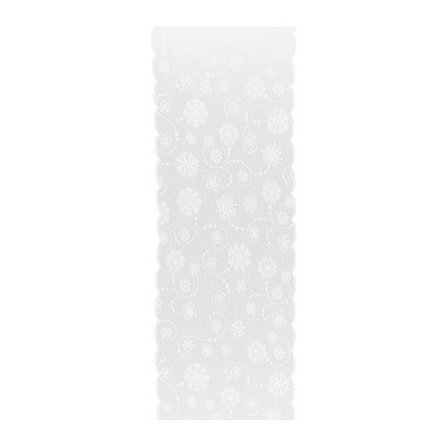 [이케아] IDGRAN SPETS Fabric (White, 60x90cm) 602.115.18 - 마켓비