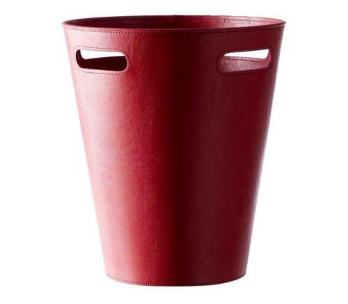 [이케아] KNOS wastebasket red - 마켓비