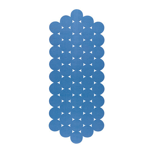 [이케아] PS 2012 Rug Flatwoven (Blue, 98x242cm) 302.216.94 - 마켓비