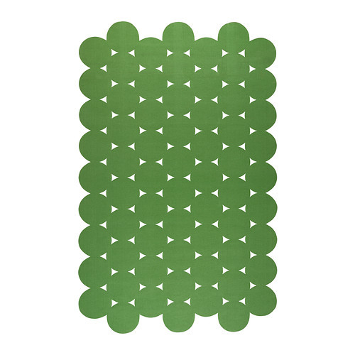 [이케아] PS 2012 Rug Flatwoven (Green, 186x300cm) 002.116.63 - 마켓비
