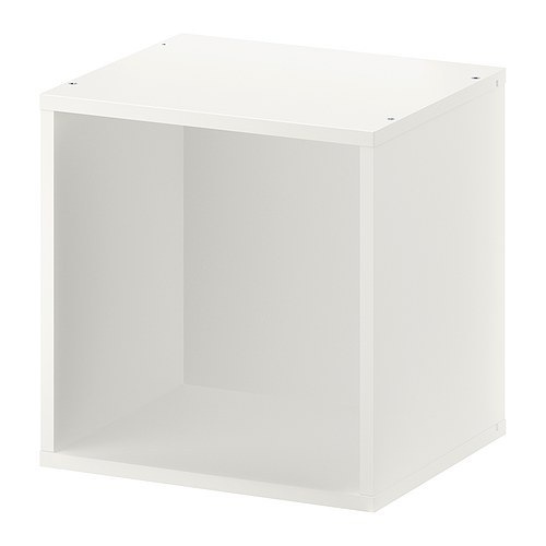 [이케아] FORHOJA Wall Cabinet (White) 001.777.44 - 마켓비