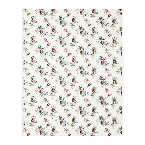 [이케아] EMMIE ROS Fabric (Multicolor, 100x150cm) 502.179.12 - 마켓비