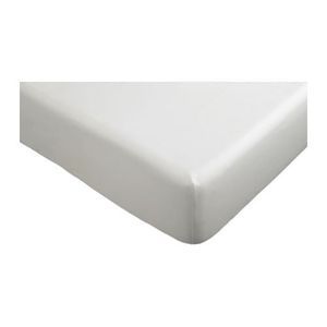 [이케아] VILA Fitted Sheet ( 싱글, White, 90x200cm) - 마켓비