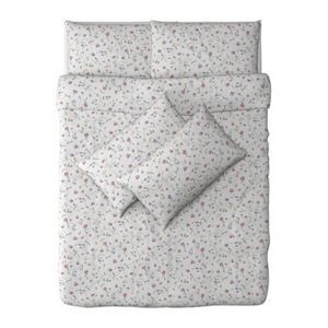 [이케아] ALVINE ORTER Quilt Cover and 2 Pillowcases (퀸, 200x230cm) 802.331.09 - 마켓비