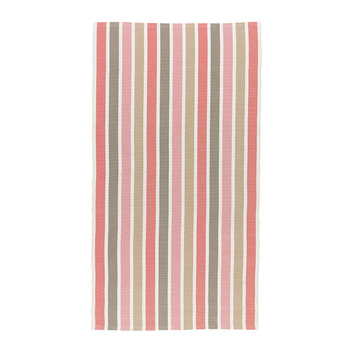 [이케아] EMMIE Rug Flatwoven (Pink, 80x150cm) 402.216.98 - 마켓비