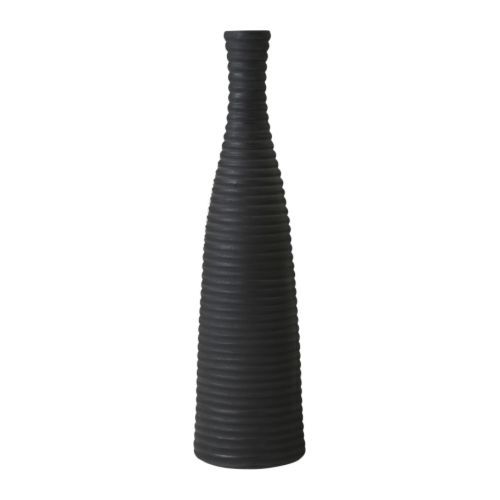 [이케아] FARM Decoration Vase (90cm, Black) 902.137.85 -