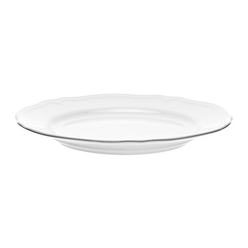 [이케아] ARV Plate (white, 28cm) 001.878.61 - 마켓비