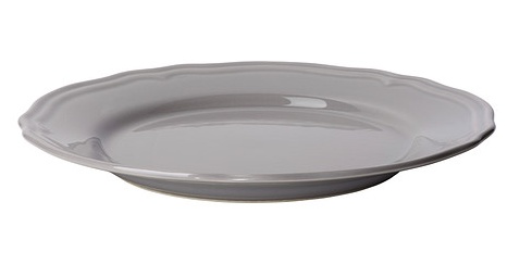 [이케아] ARV Plate (Grey, 28cm) 702.346.18 - 마켓비