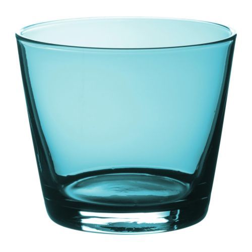 [이케아] DIOD Glass (Turquoise) 001.520.22 - 마켓비
