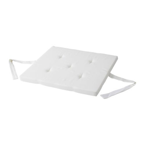 [이케아] IRIS Chair Pad (White) 901.723.51 - 마켓비