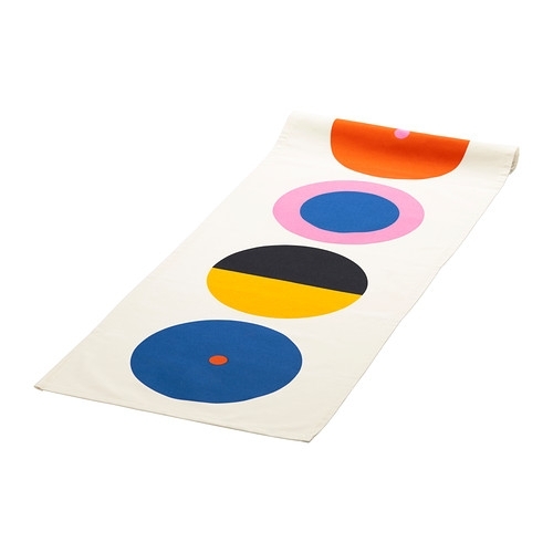 [이케아 ] TUDI Table-Runner (Multicolor) 602.453.11 - 마켓비